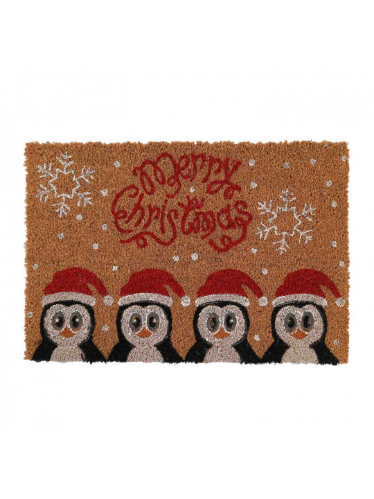 Ուղեգորգ KOOPMAN A82000010 DOORMAT XMAS DES. 3ASS (561952)