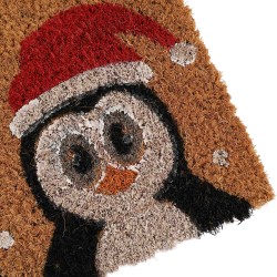 Mat KOOPMAN A82000010 DOORMAT XMAS DES. 3ASS (561952)