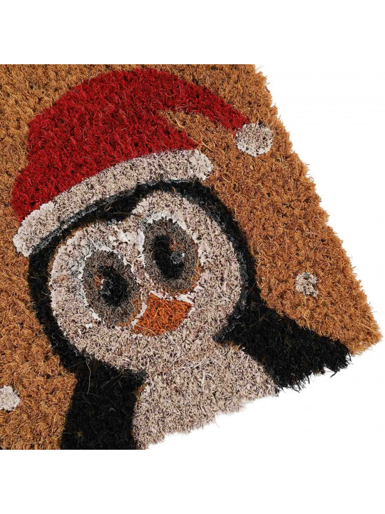 Ուղեգորգ KOOPMAN A82000010 DOORMAT XMAS DES. 3ASS (561952)