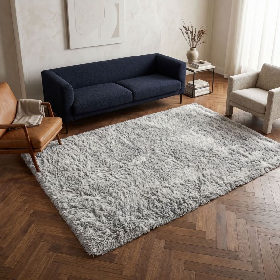 Գորգ EKO HALI ANGORA PLAIN GREY 160X230 