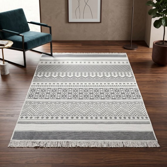 Գորգ EKO HALI ARYA 07 GREY 120X180 