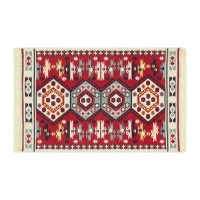 Գորգ EKO HALI ARYA 30 RED 120X180 