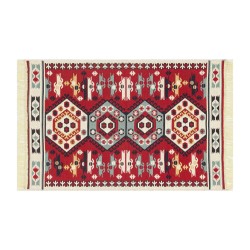 Գորգ EKO HALI ARYA 30 RED 120X180 
