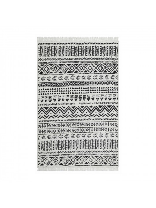 Գորգ EKO HALI ARYA KILIM 03 BLACK 80X300 