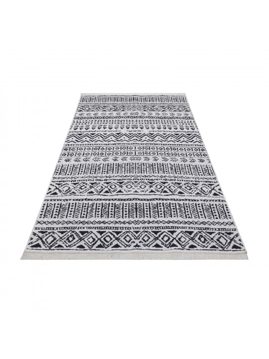 Գորգ EKO HALI ARYA KILIM 03 BLACK 80X300 