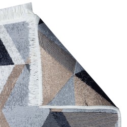 Գորգ EKO HALI ARYA 10 BEIGE BLACK 120X180 