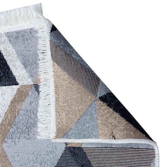 Ковёр EKO HALI ARYA 10 BEIGE BLACK 120X180 