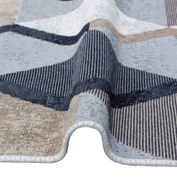 Գորգ EKO HALI ARYA 10 BEIGE BLACK 120X180 