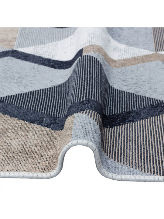 Գորգ EKO HALI ARYA KILIM 10 BEIGE BLACK 120X180 