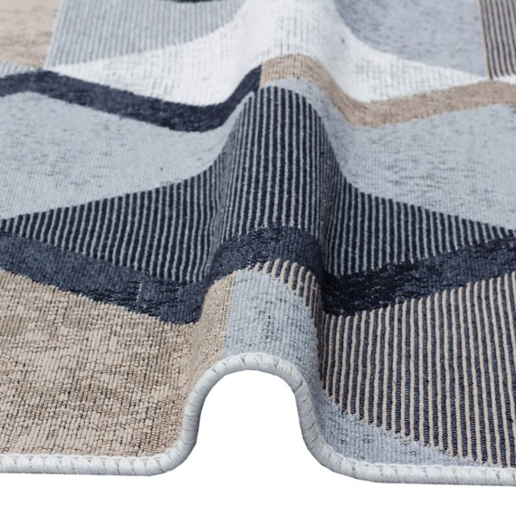 Ковёр EKO HALI ARYA 10 BEIGE BLACK 120X180 