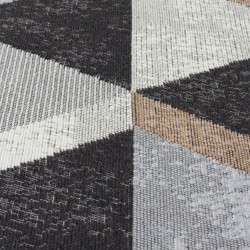 Գորգ EKO HALI ARYA 10 BEIGE BLACK 120X180 