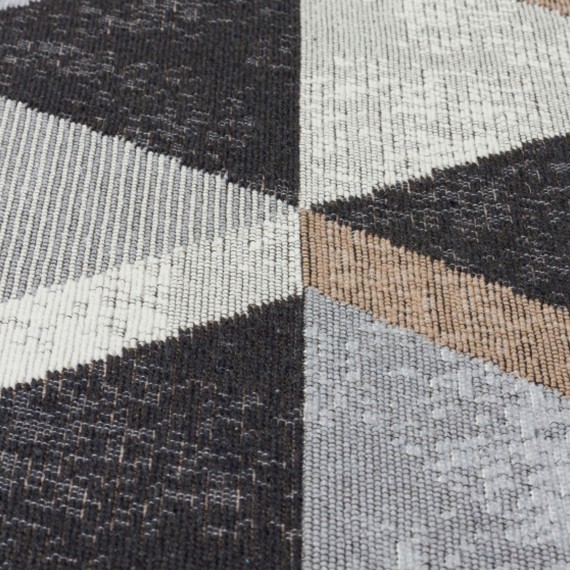 Ковёр EKO HALI ARYA 10 BEIGE BLACK 120X180 