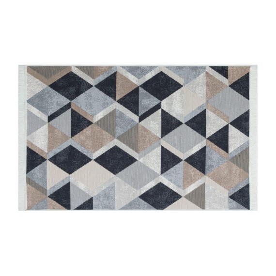 Ковёр EKO HALI ARYA 10 BEIGE BLACK 120X180 