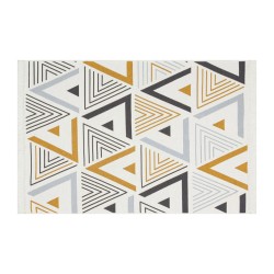 Գորգ EKO HALI ARYA 18 YELLOW GREY 120X180 