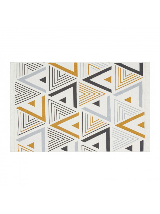 Գորգ EKO HALI ARYA KILIM 18 YELLOW GREY 80X150 