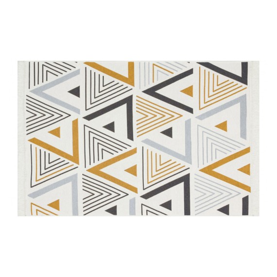 Գորգ EKO HALI ARYA 18 YELLOW GREY 120X180 