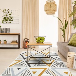 Գորգ EKO HALI ARYA 18 YELLOW GREY 120X180 