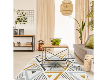 Գորգ EKO HALI ARYA KILIM 18 YELLOW GREY 120X180 