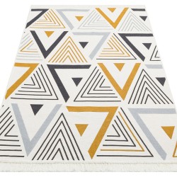 Գորգ EKO HALI ARYA 18 YELLOW GREY 120X180 