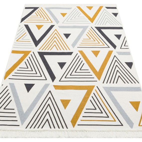 Գորգ EKO HALI ARYA 18 YELLOW GREY 120X180 
