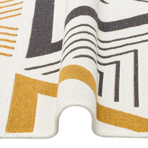 Գորգ EKO HALI ARYA 18 YELLOW GREY 120X180 