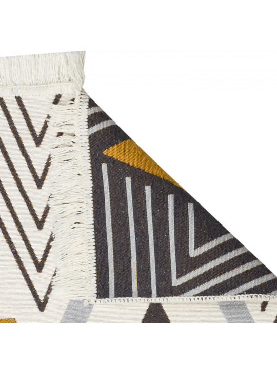 Գորգ EKO HALI ARYA KILIM 18 YELLOW GREY 80X150 