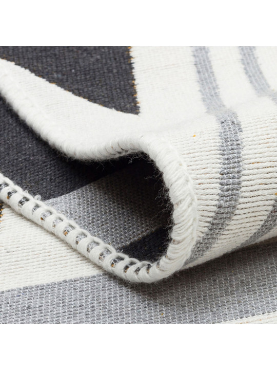 Գորգ EKO HALI ARYA KILIM 18 YELLOW GREY 80X150 
