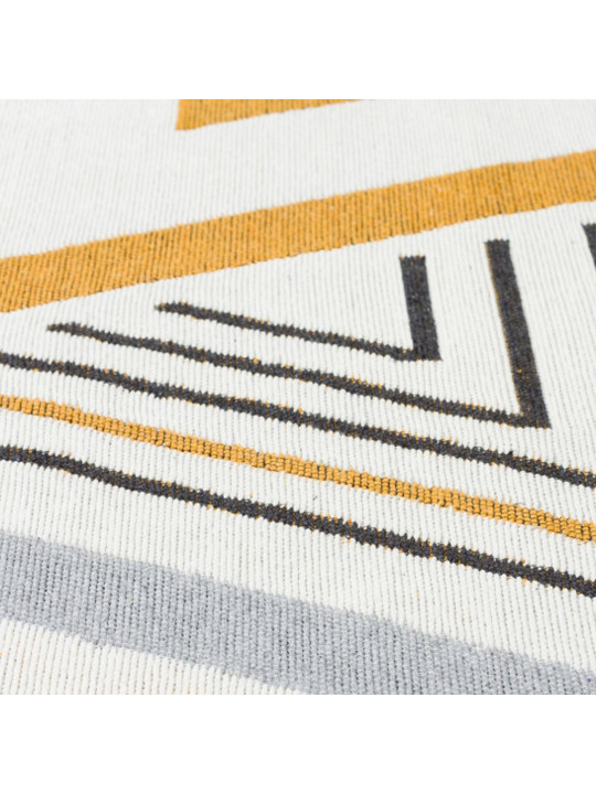 Գորգ EKO HALI ARYA KILIM 18 YELLOW GREY 80X150 