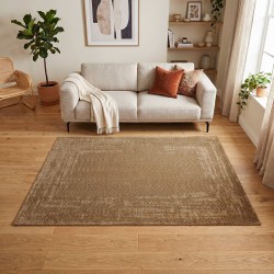 Ковёр EKO HALI BROOKLYN 04 NATURAL BEIGE 135X200 