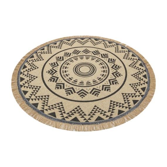 Carpet EKO HALI BROOKLYN 08 BLACK Q 155 SC 
