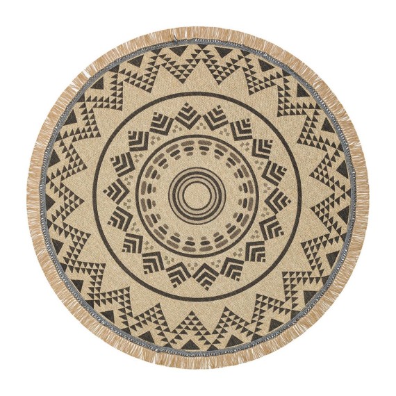 Carpet EKO HALI BROOKLYN 08 BLACK Q 155 SC 