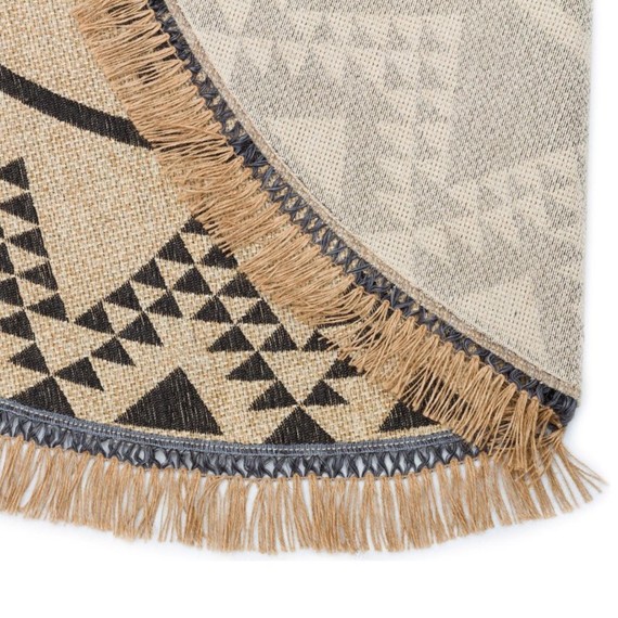 Carpet EKO HALI BROOKLYN 08 BLACK Q 155 SC 