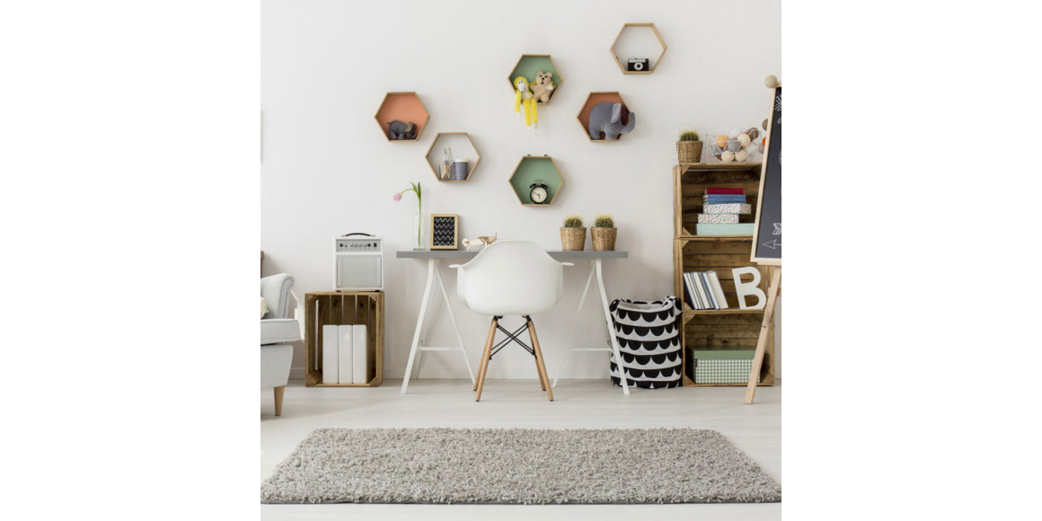 Carpet EKO HALI COMFORT 1006 GREY 160X230 