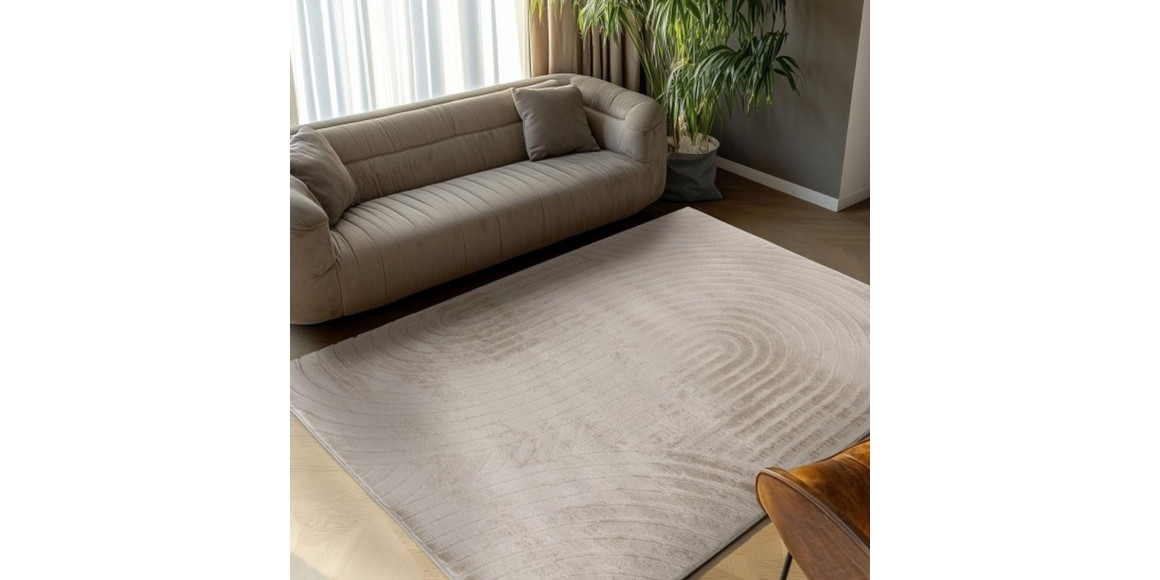 Carpet LALEE COMFORT 501 160X230 LIGHT TAUPE 