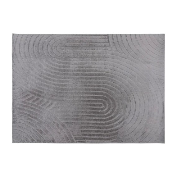 Carpet LALEE COMFORT 501 160X230 SILVER 
