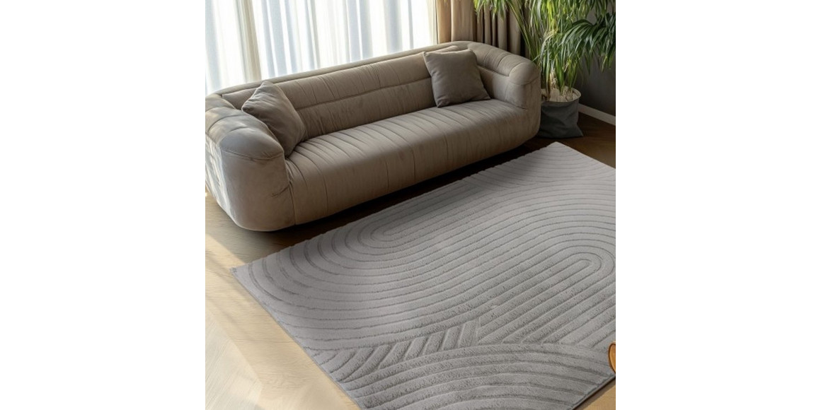 Ковёр LALEE COMFORT 501 160X230 SILVER 