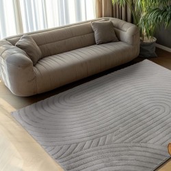 Գորգ LALEE COMFORT 501 160X230 SILVER 