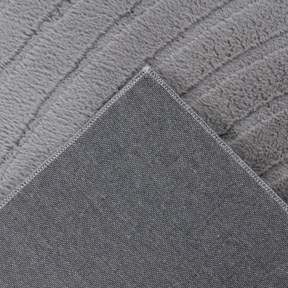 Carpet LALEE COMFORT 501 160X230 SILVER 