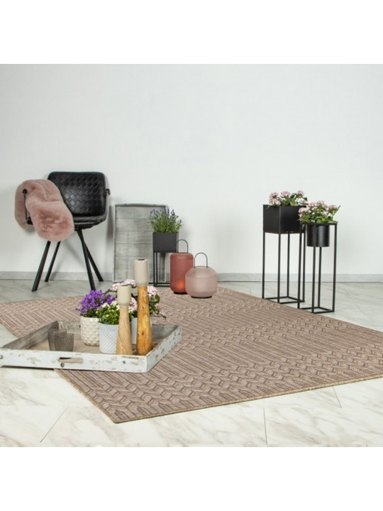 Carpet LALEE COSTA 301 80X150 NATURA 