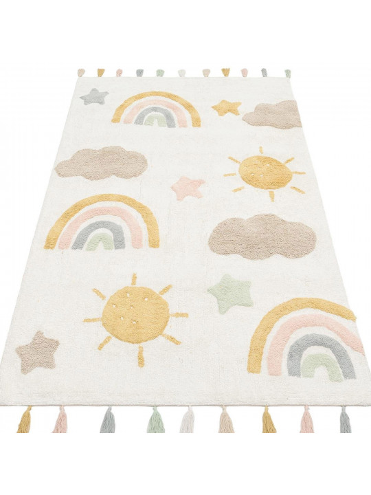 Գորգ EKO HALI COTTON BOON 10 MULTY XXW 120X180 