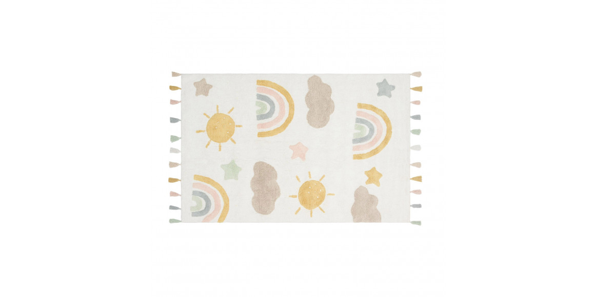 Ковёр EKO HALI COTTON BOON 10 MULTY XXW 120X180 