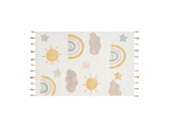 Գորգ EKO HALI COTTON BOON 10 MULTY XXW 120X180 