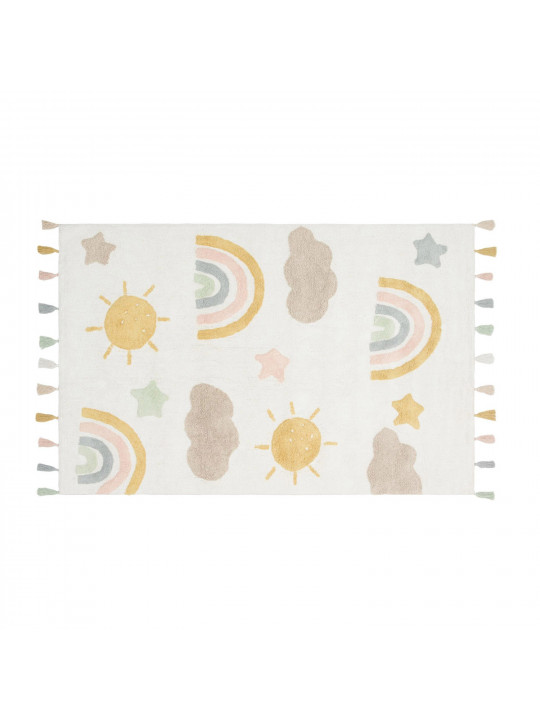 Գորգ EKO HALI COTTON BOON 10 MULTY XXW 120X180 
