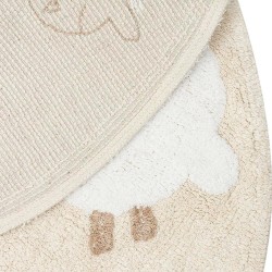 Գորգ EKO HALI COTTON BOON 11 MULTY XXW Q 120X120 