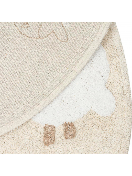 Գորգ EKO HALI COTTON BOON 11 MULTY XXW Q 120X120 