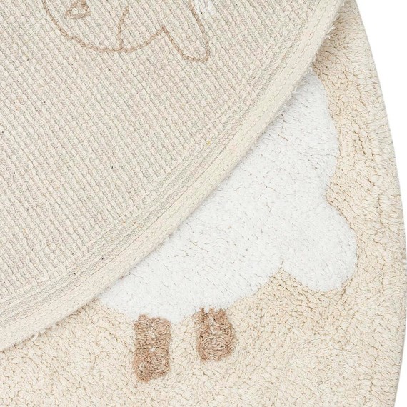 Գորգ EKO HALI COTTON BOON 11 MULTY XXW Q 120X120 