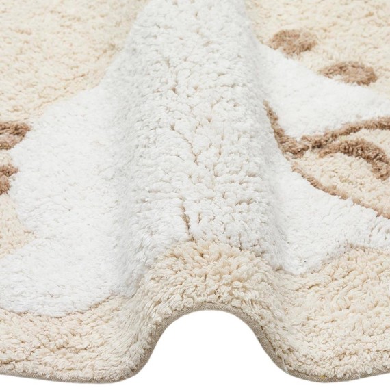 Գորգ EKO HALI COTTON BOON 11 MULTY XXW Q 120X120 
