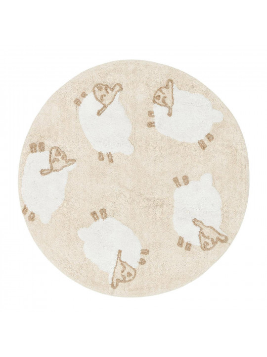 Գորգ EKO HALI COTTON BOON 11 MULTY XXW Q 120X120 