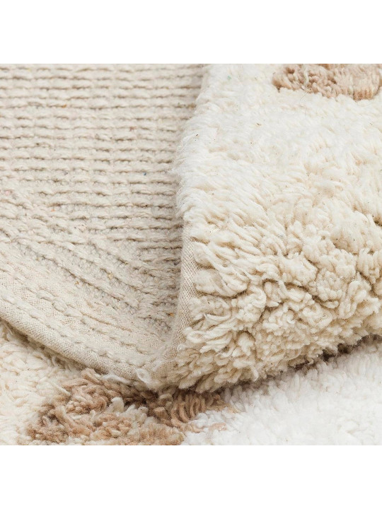 Գորգ EKO HALI COTTON BOON 11 MULTY XXW Q 120X120 