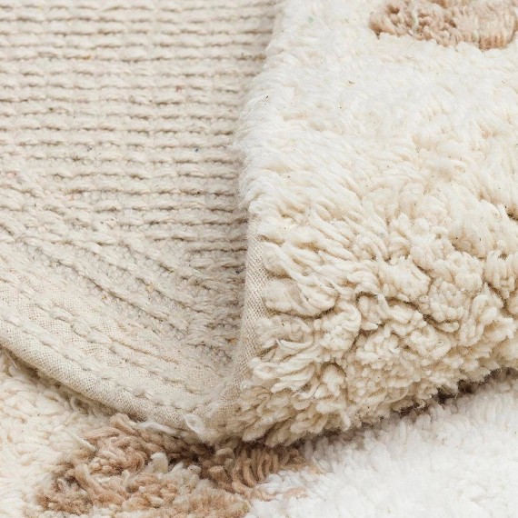 Գորգ EKO HALI COTTON BOON 11 MULTY XXW Q 120X120 